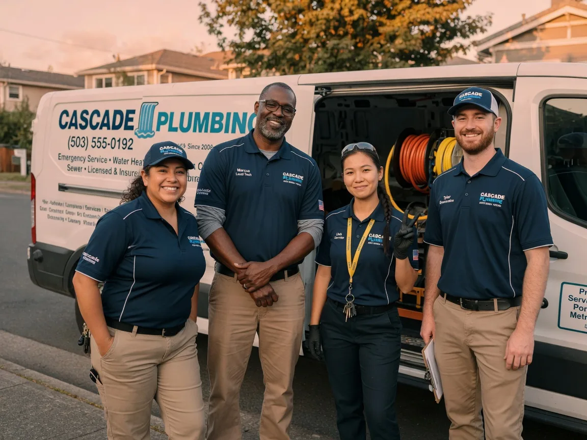 Emergency Plumber company in Hope, RI